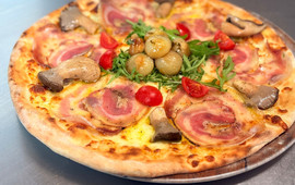 Antica Bari, Ristorante Pizzeria