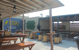The Throwback Story Cafe Lounge & Sky-bar