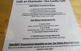 Fish Restaurant and B&B