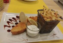 Pizzeria Ristorante La Cuccina DI Albert美食图片
