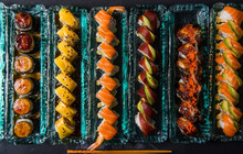 Watami Sushi Bar餐厅图片
