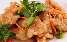 老磨坊大众菜馆(翰林学府店)