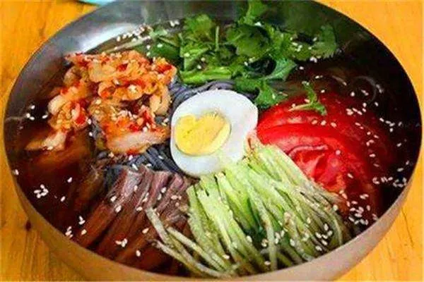 东湖金花冷面馆(金牛大街店)美食图片