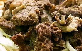 天天红蒙餐