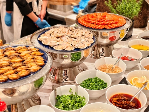 昆明君悦酒店·烁庭全日制餐厅