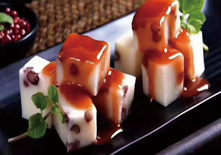 乌兰布统龙脉假日酒店·特色餐厅