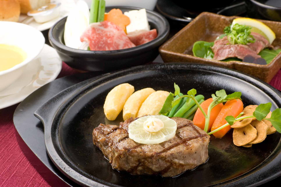 Niku no Matsusaka, Yamanoue Honten