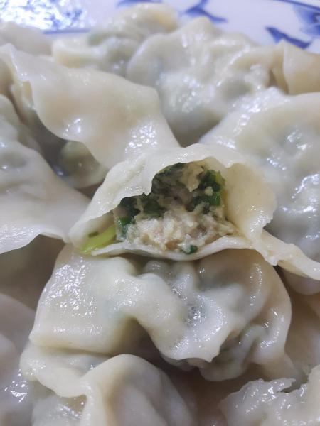 Chun Xing Dumpling