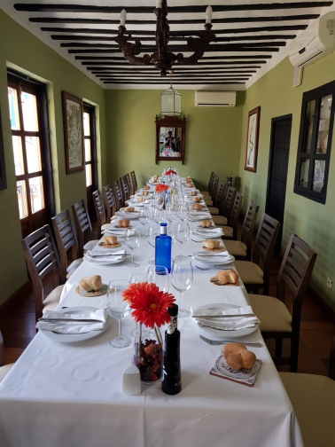 Restaurante Venta del Comendador de la Villa de Valdepenas