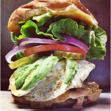 Sylvester's Burgers