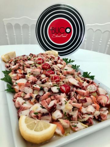 Il Buco Street Food