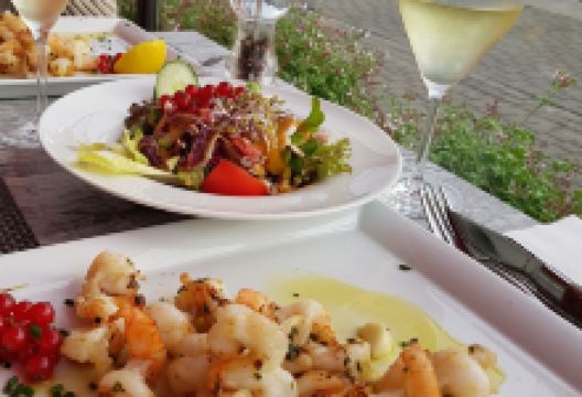 Fellini's美食图片