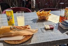 Bar Creperie Les Jouvencelles美食图片