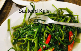 Fresh Seafood Aju