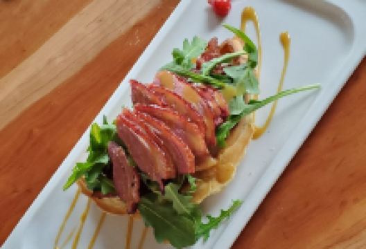 The Brickhouse Bar & Grill美食图片