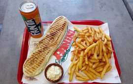 Rayan Kebab