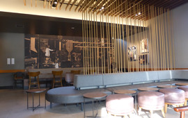 Starbucks Coffee Hashima Fukuju