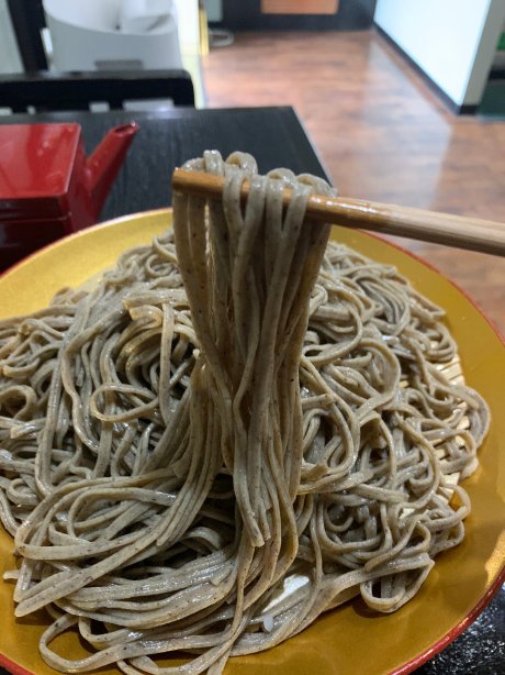 Juwarisoba Taro