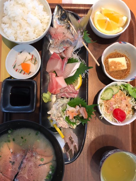 Hirado Seto Ichiba Reataurant