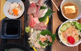 Hirado Seto Ichiba Reataurant