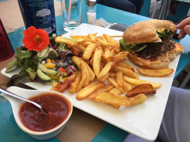 Chez Gaby Les Retrouvailles