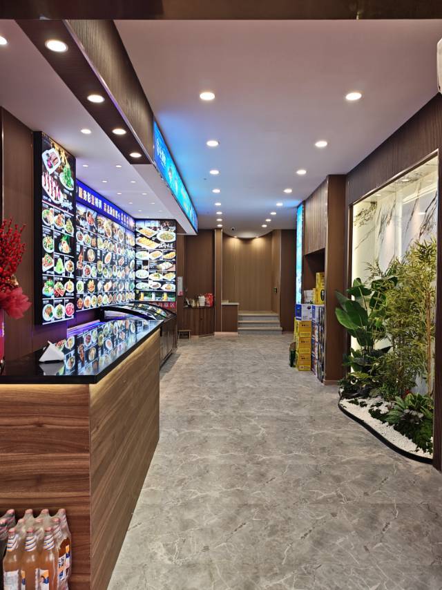 金满楼饭店餐厅图片