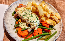 The Mermaid Cafe Bar & Restaurant餐厅图片