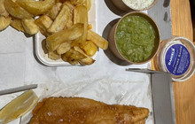 Daniels Fish & Chips餐厅图片