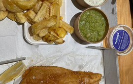 Daniels Fish & Chips