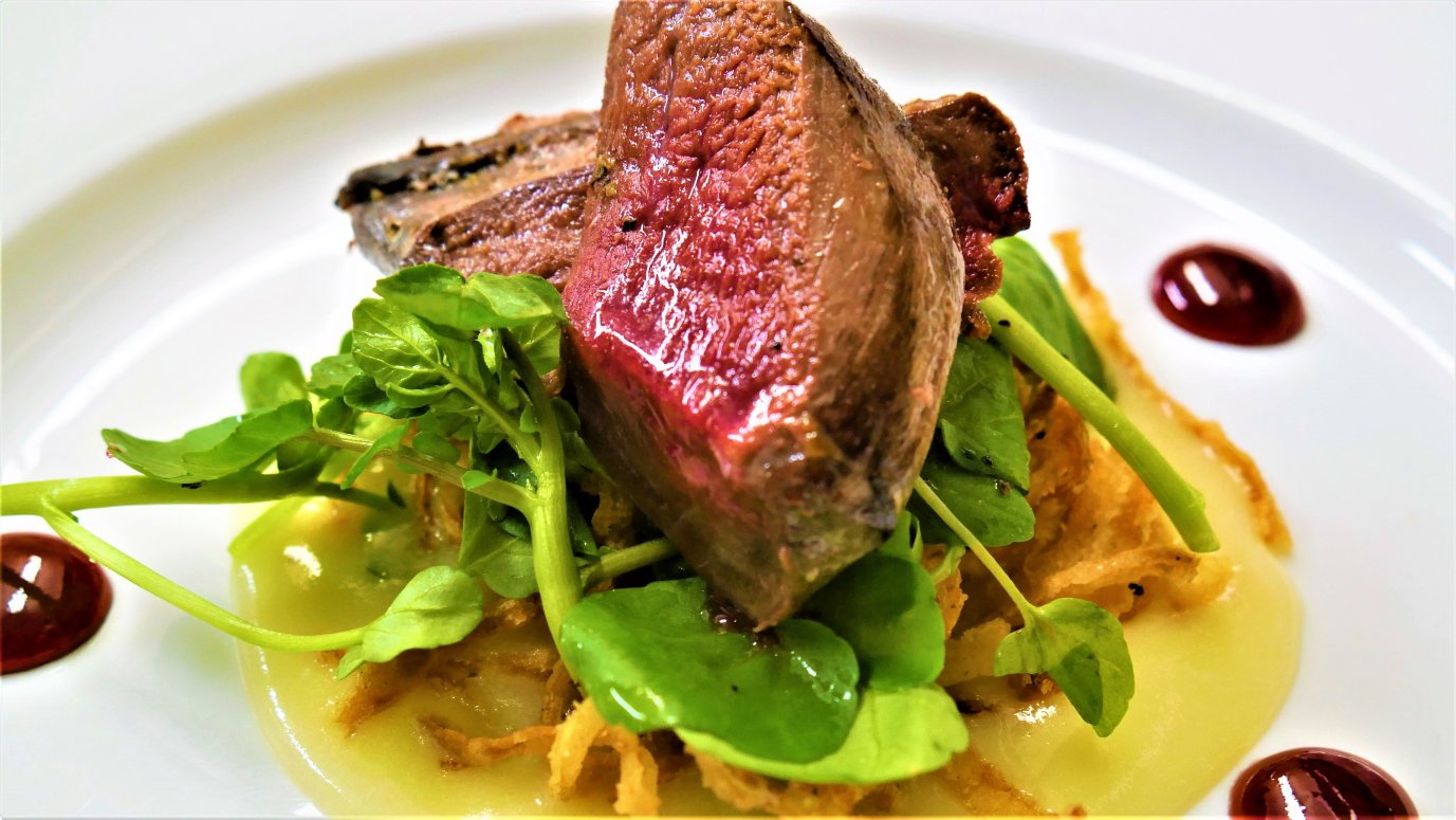 Moriston Restaurant