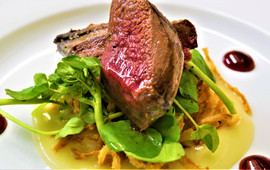 Moriston Restaurant