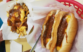 Brighton Hot Dog Shoppe