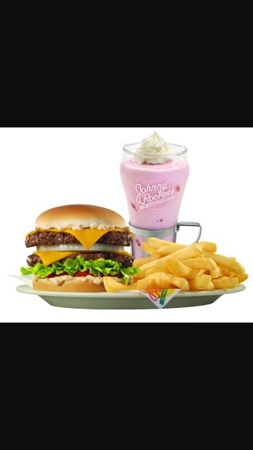 Johnny Rockets