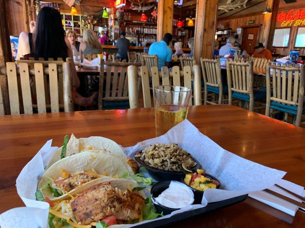 Ocean Deck Restaurant & Beach Club