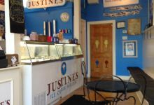 Justine's Ice Cream Parlor美食图片
