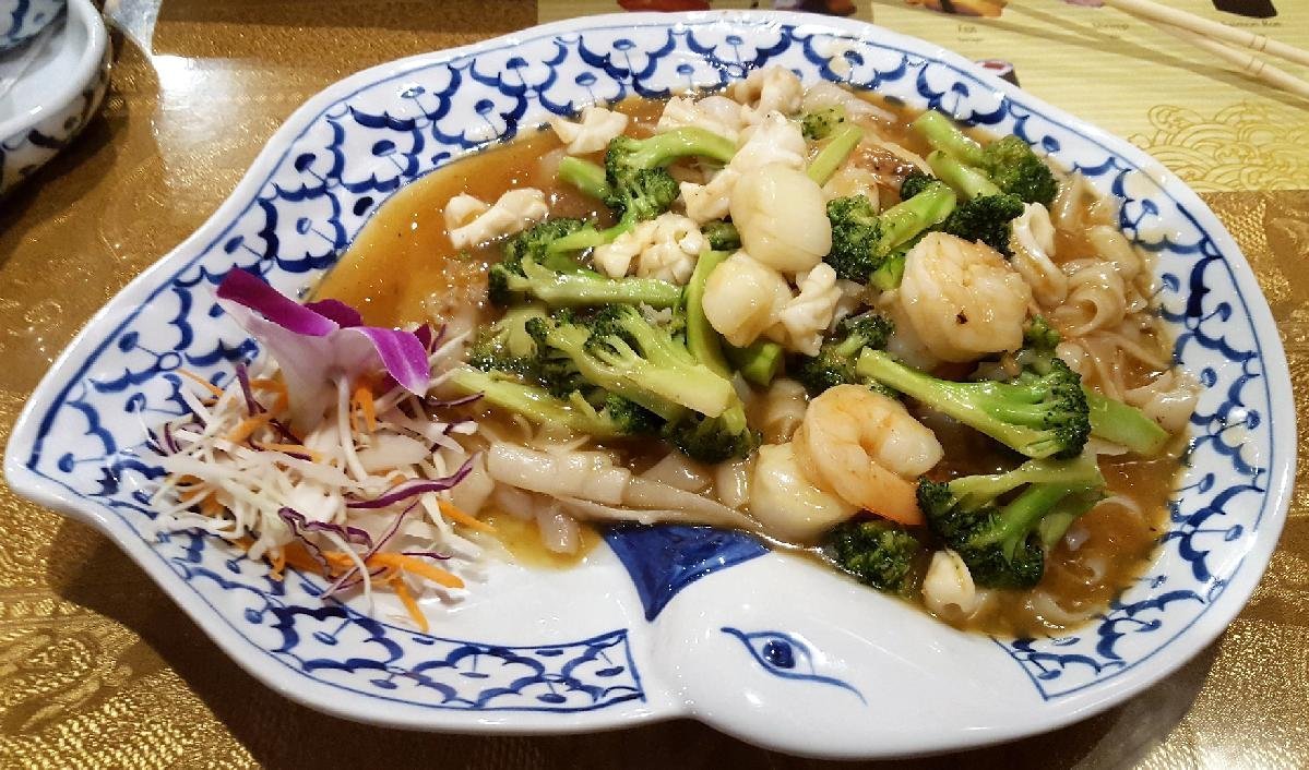 Chiang Mai Thai & Sushi Bar