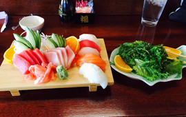 Thai Spice and Sushi