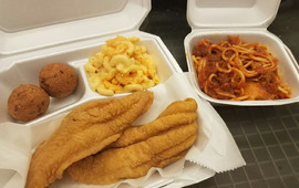 Homeboyz Fried Chicken and Fish