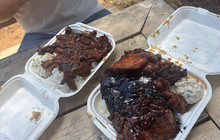 Braddah Hutts BBQ Grill餐厅图片
