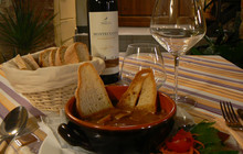 Osteria Bastarda Rossa餐厅图片