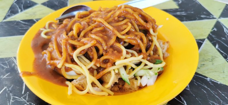 Mustafa Cendol