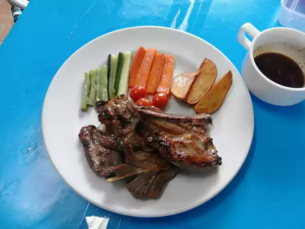 Tea House Restaurant & Cafe