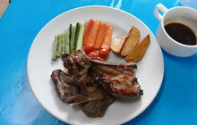 Tea House Restaurant & Cafe餐厅图片
