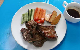 Tea House Restaurant & Cafe