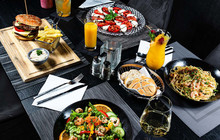 Fischers Cafe-Bar-Restaurant餐厅图片