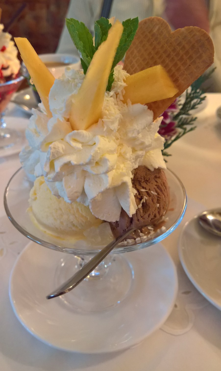 Cafe Am Kurplatz