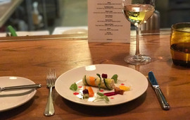 Agricola Street Brasserie