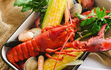 Lakeside Seafood & Grill餐厅图片