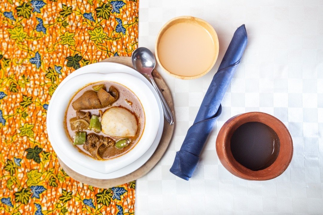 Azmera Restaurant