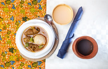 Azmera Restaurant餐厅图片